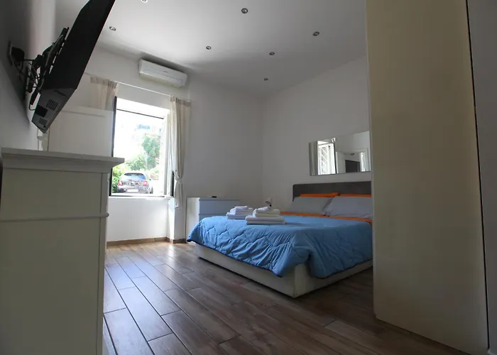 Appartement Maison Posillipo Napels