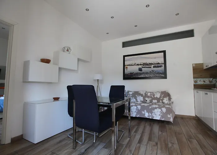 Appartement Maison Posillipo Napels