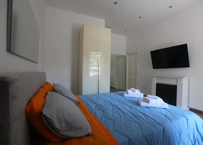 Maison Posillipo Appartement
