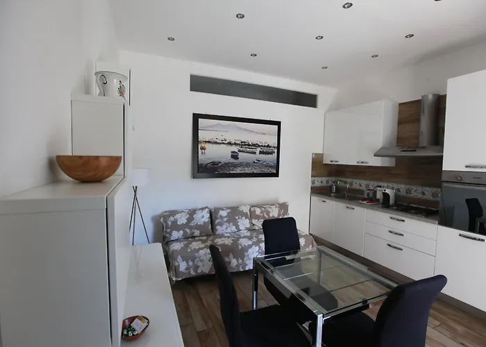 Appartement Maison Posillipo *