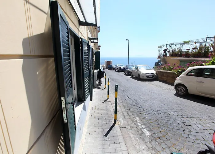 Appartement Maison Posillipo Napels