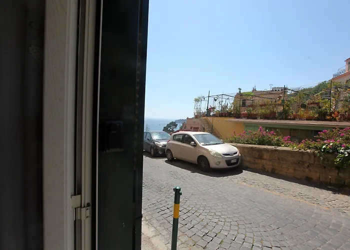 Appartement Maison Posillipo