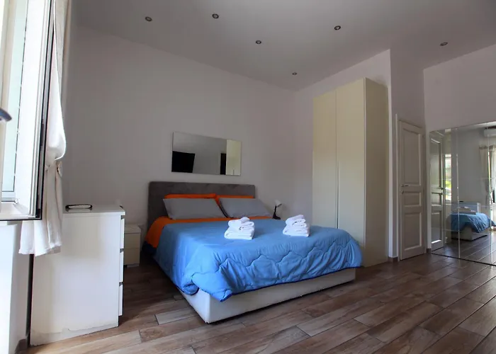 Maison Posillipo *