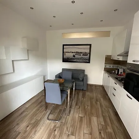 Maison Posillipo Apartment