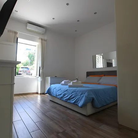 Apartment Maison Posillipo Neapel