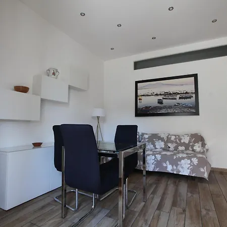 Apartment Maison Posillipo Neapel