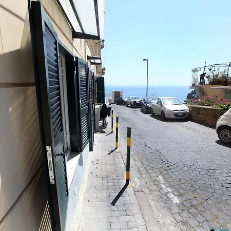 Lejlighed Maison Posillipo Napoli