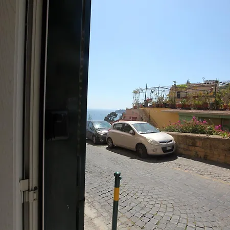 Apartment Maison Posillipo