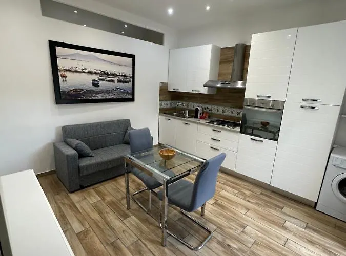 Maison Posillipo Apartamento