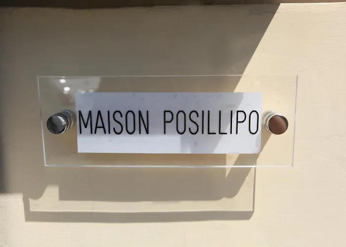 Maison Posillipo *